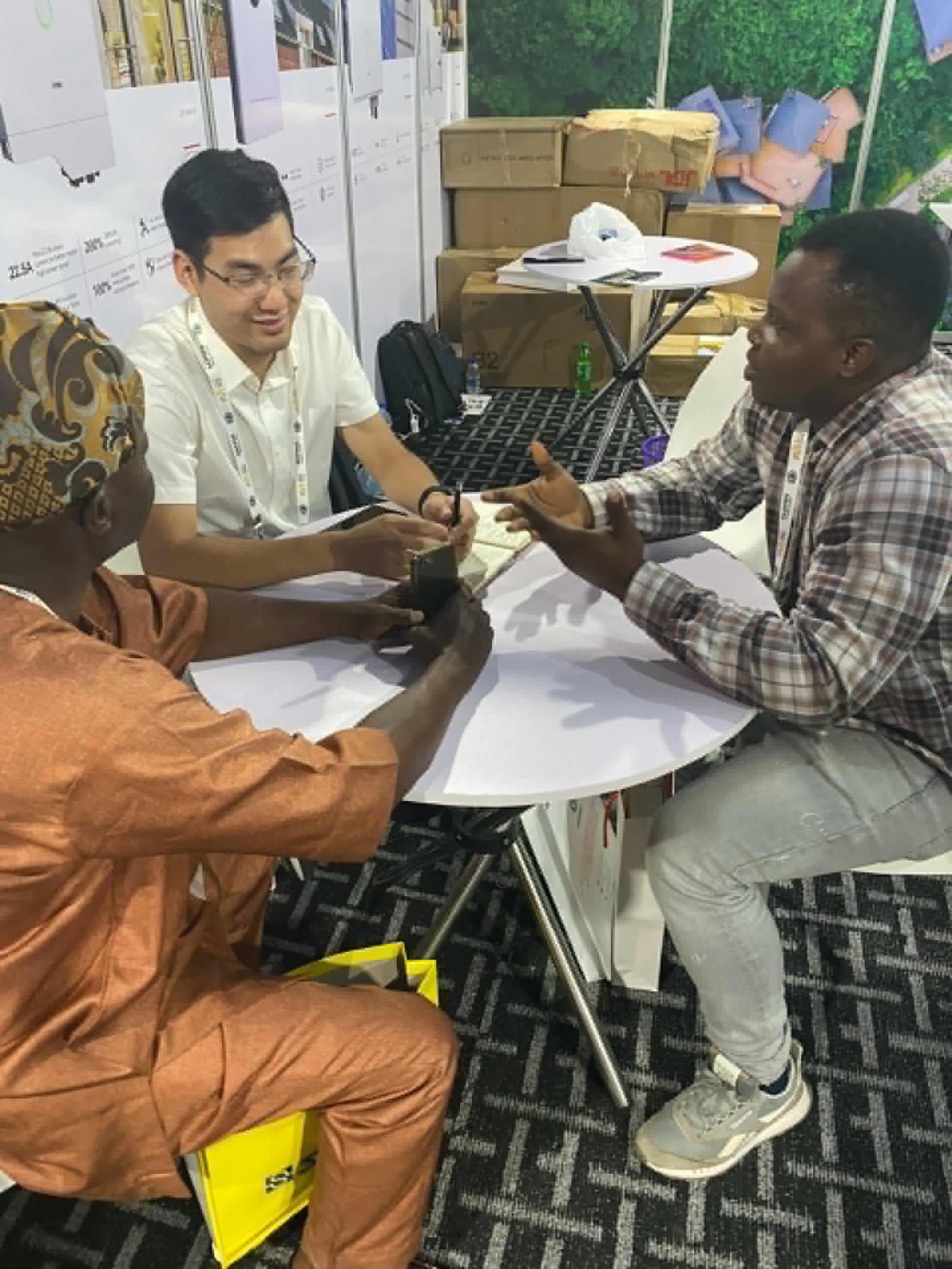 Management and Consultancy service