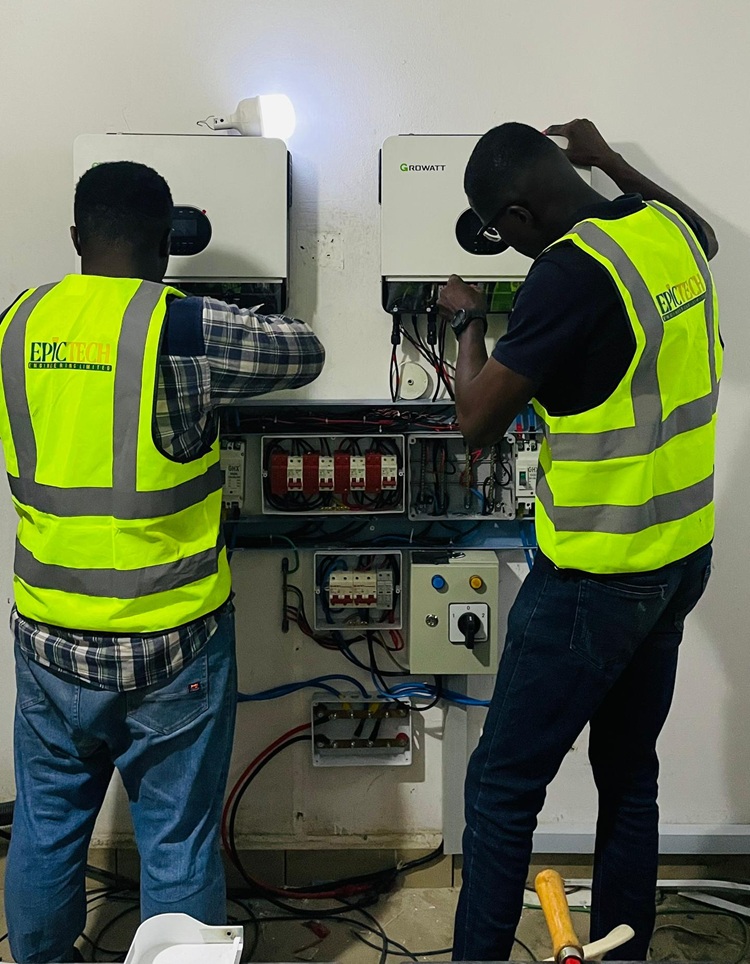 Our Project - Epictecheng.com